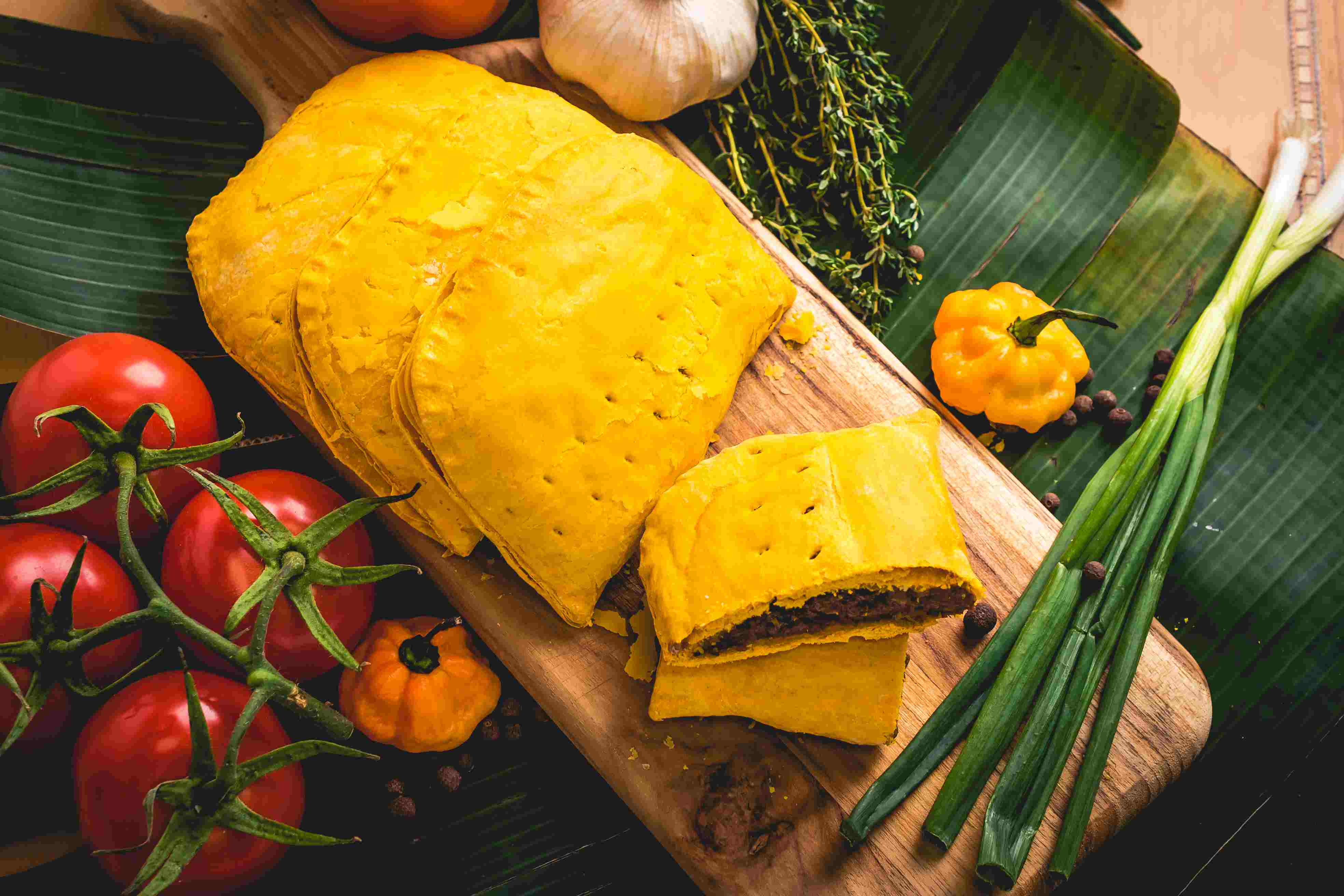 Mild Beef Patty