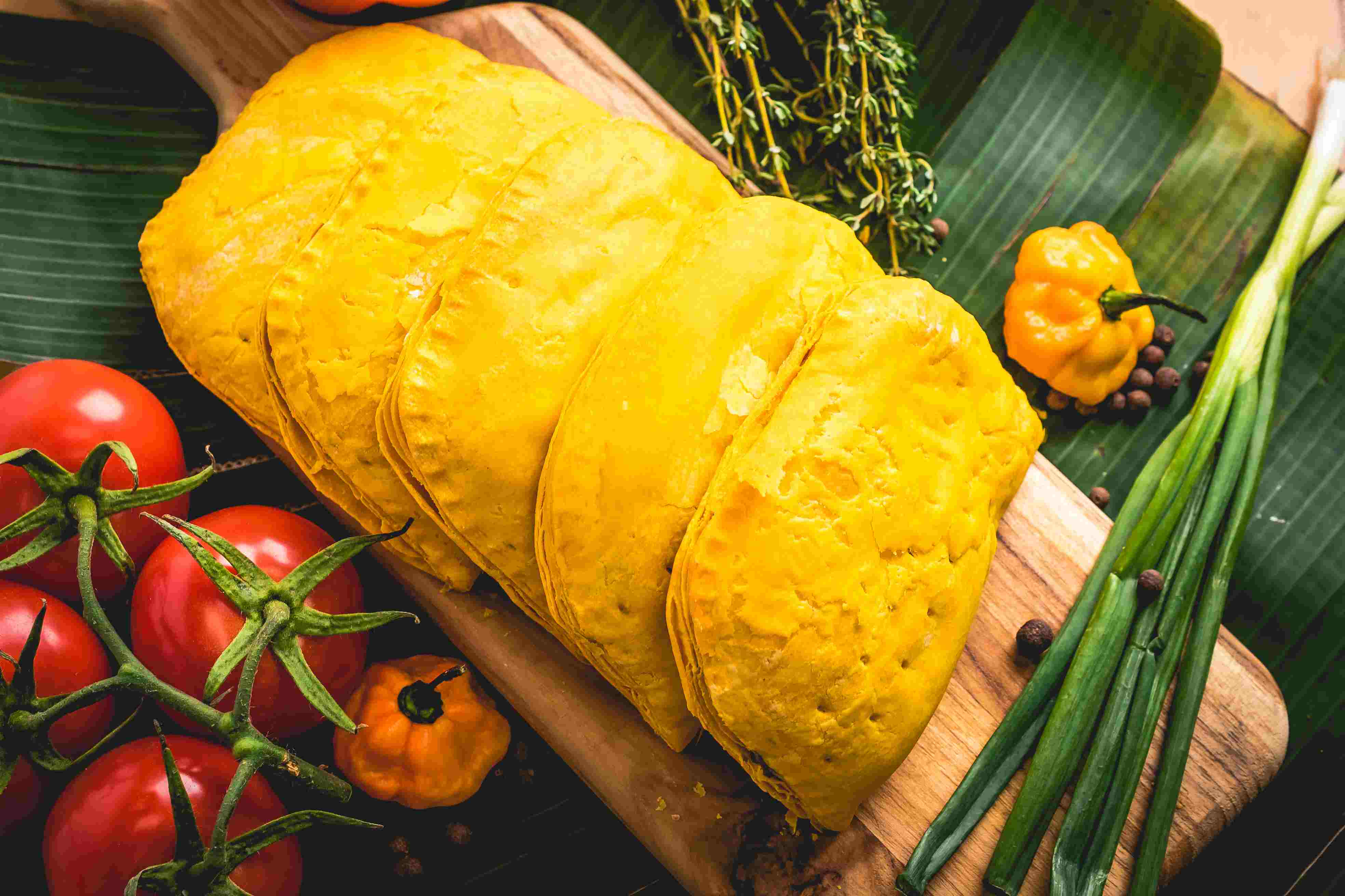 Jamaican Patties