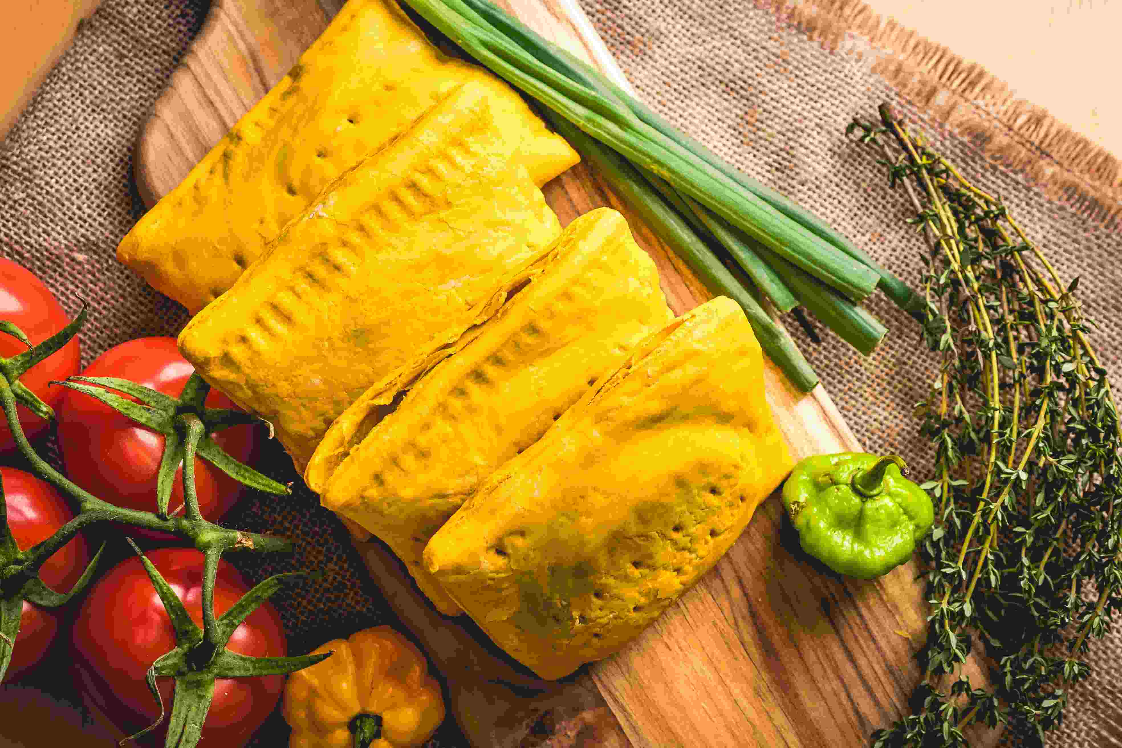 Vegetable Patty