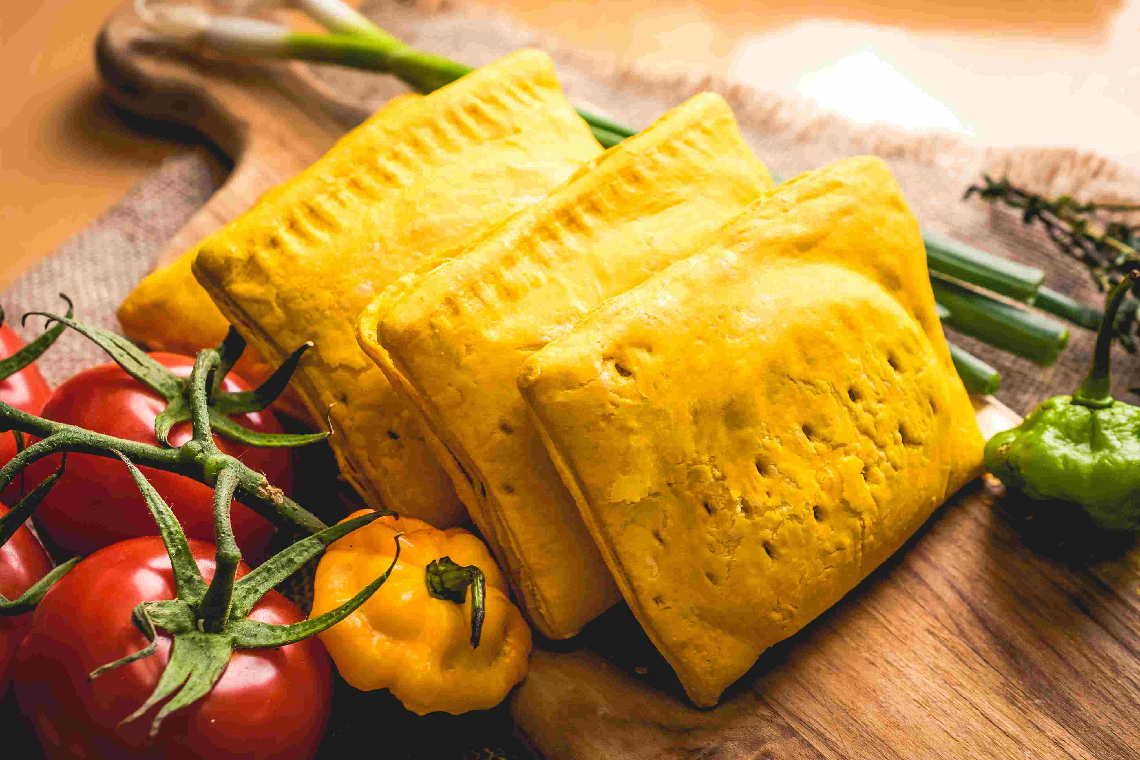 Spinach Patty