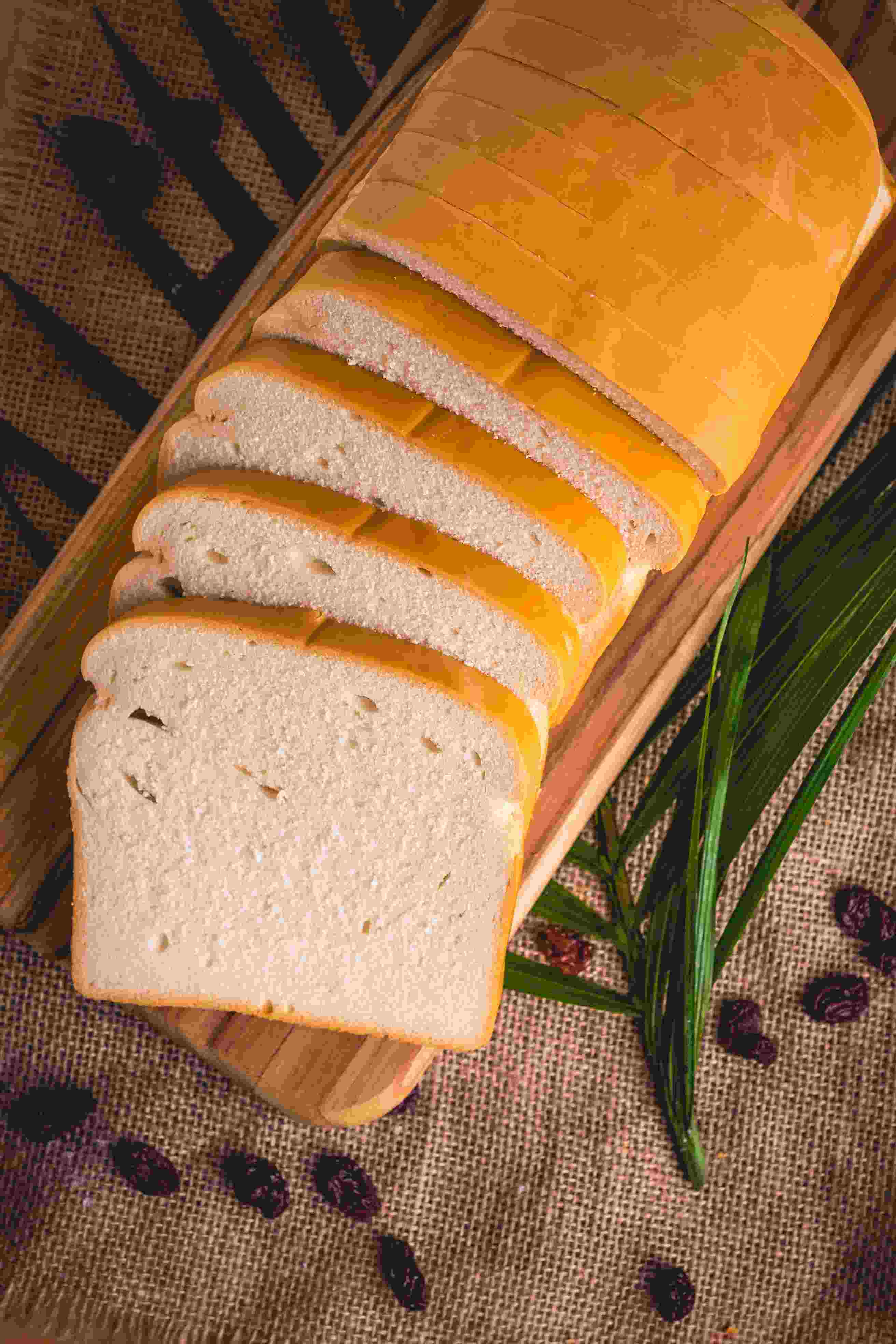 Coco Bread