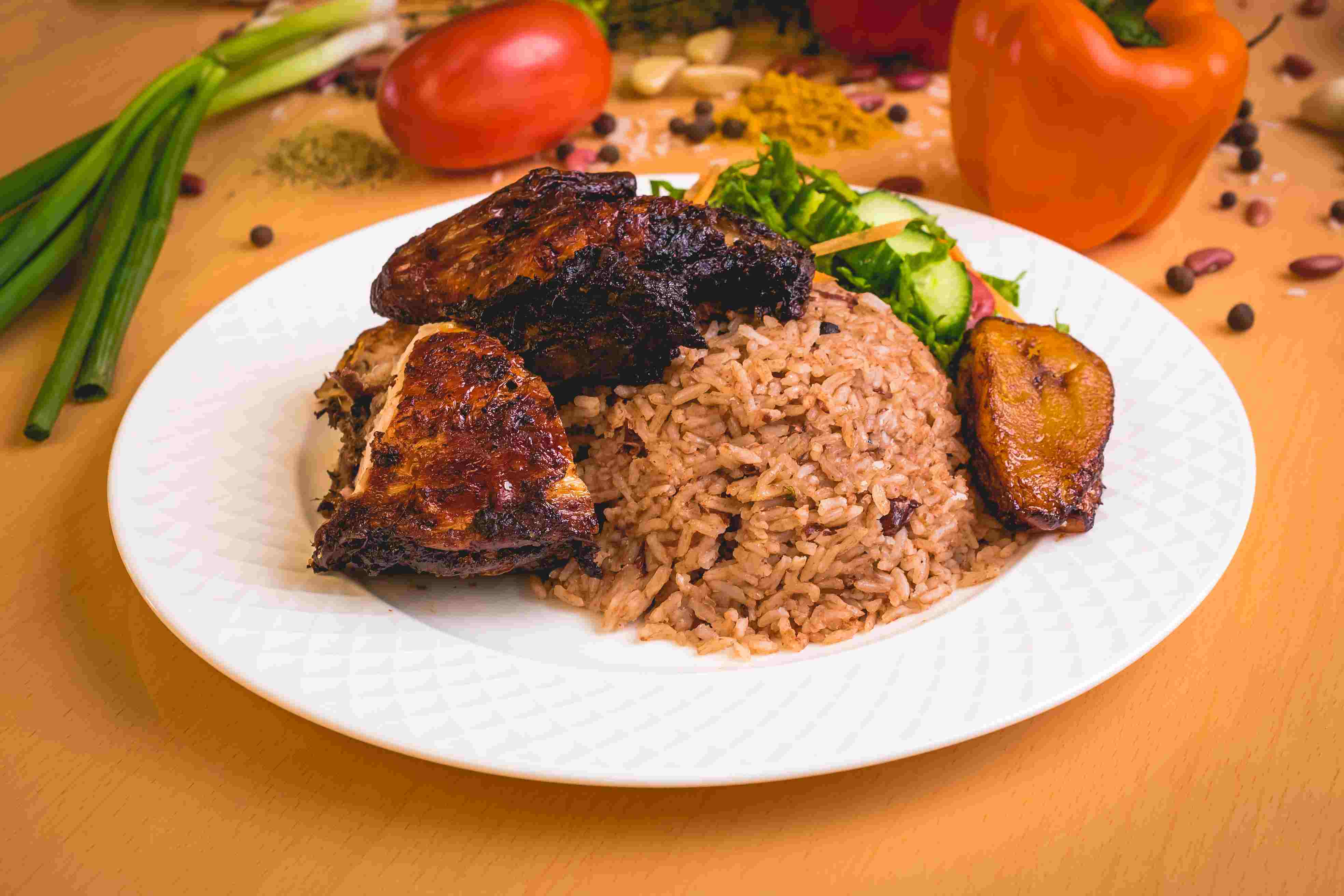 Jerk Chicken