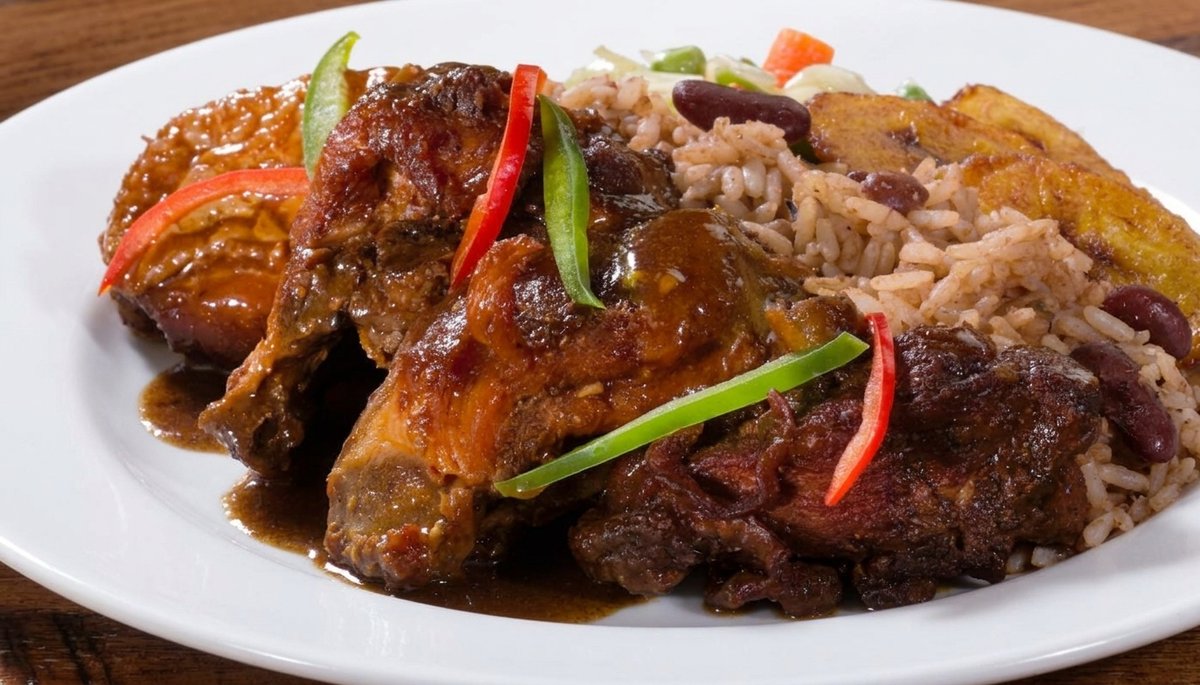 Sweet and Sour Chicken